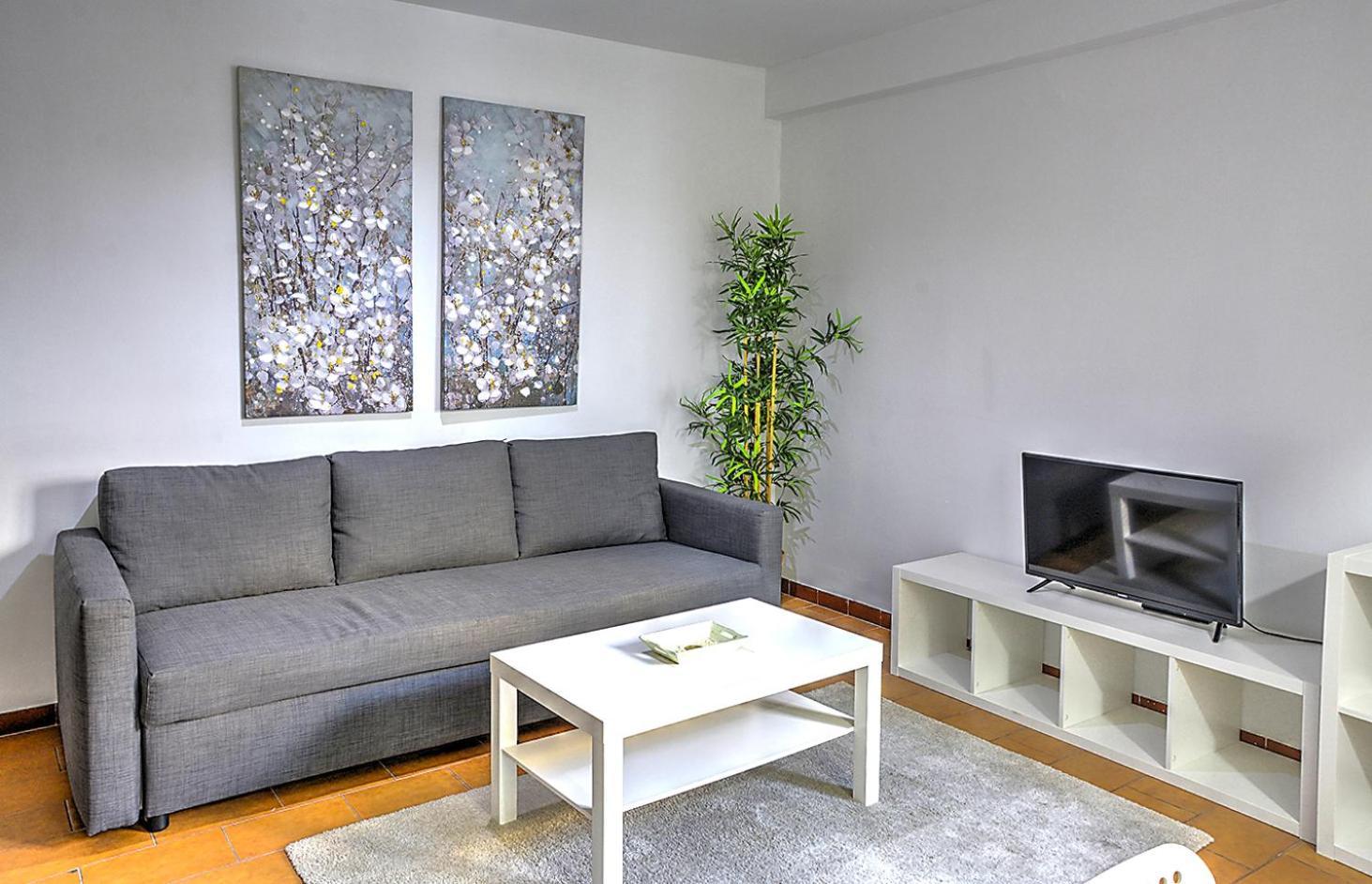 Acogedor Apartamento Centro Σεβίλλη Εξωτερικό φωτογραφία