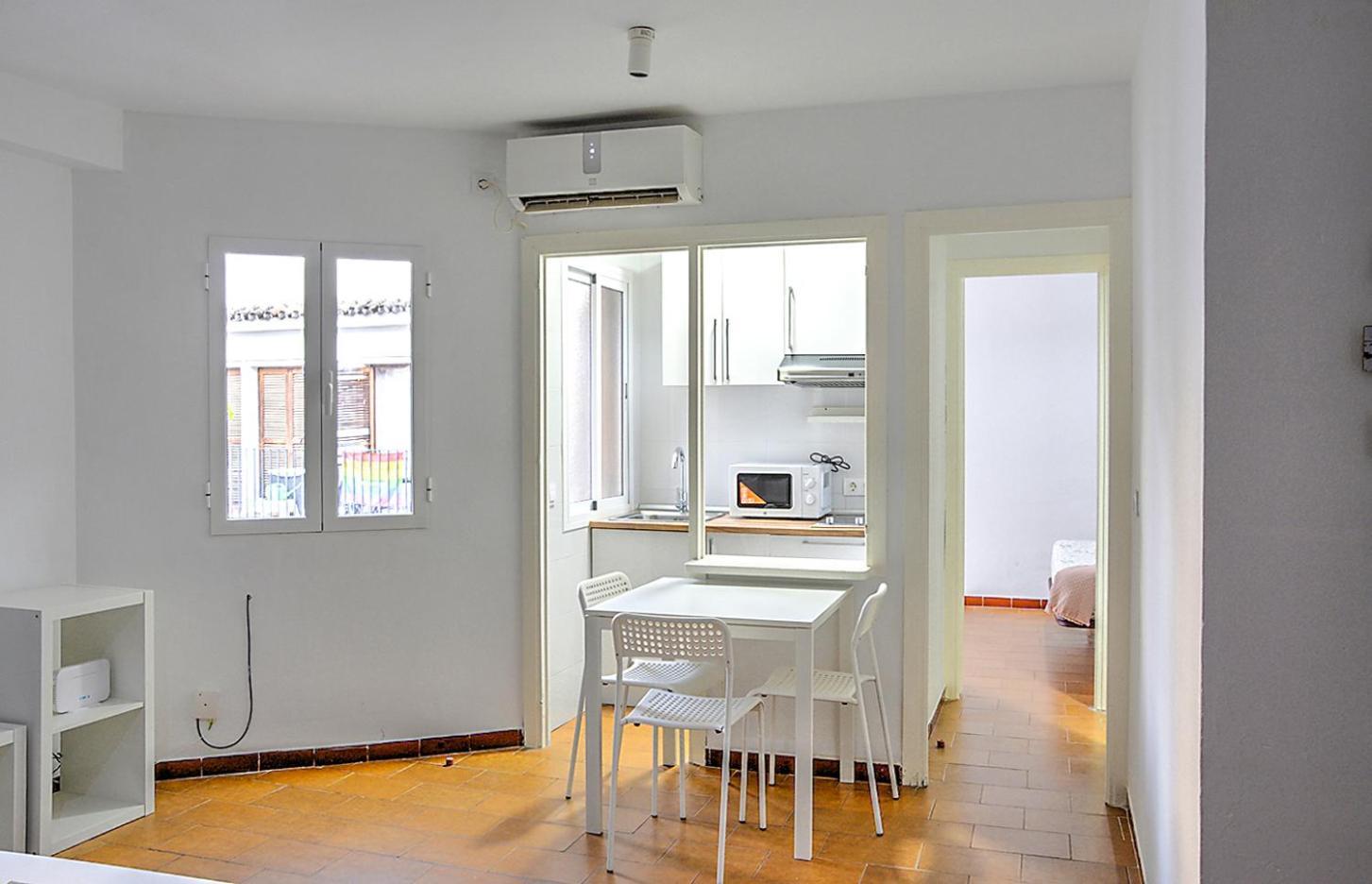 Acogedor Apartamento Centro Σεβίλλη Εξωτερικό φωτογραφία