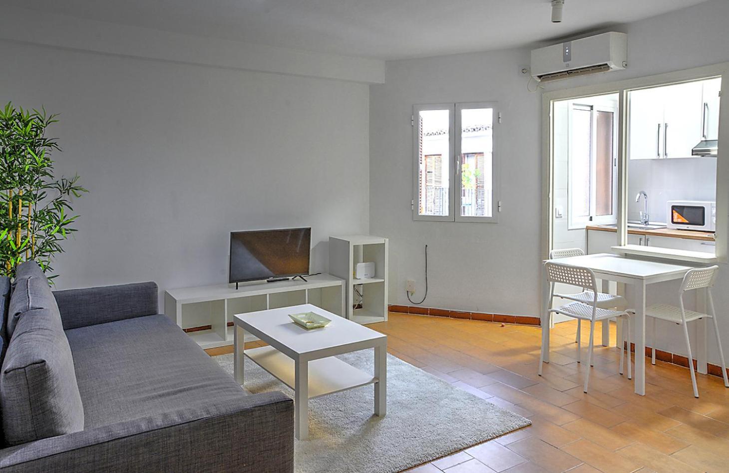 Acogedor Apartamento Centro Σεβίλλη Εξωτερικό φωτογραφία