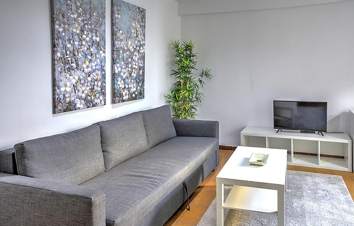 Acogedor Apartamento Centro Σεβίλλη Εξωτερικό φωτογραφία